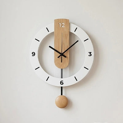 Horloge design murale | Élégance Moderne