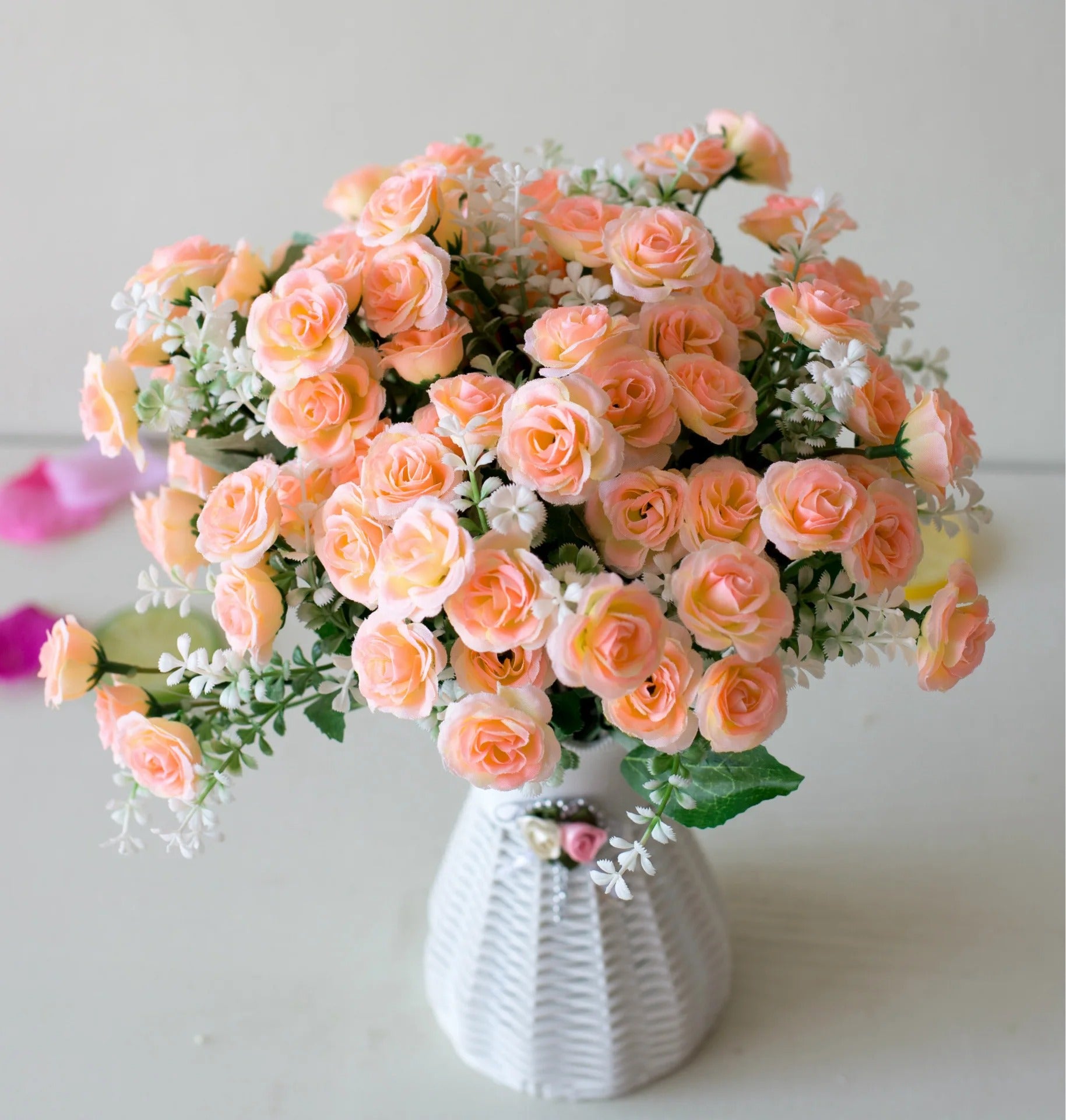 Fleur Artificielle | Verdure Éternelle - Maison Harmonieuse