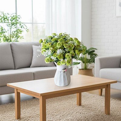 Fleur Artificielle | Verdure Éternelle - Maison Harmonieuse