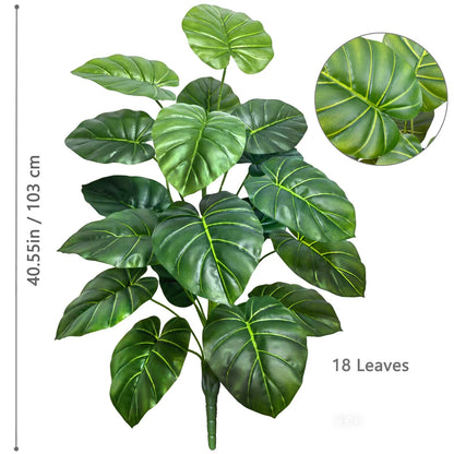 Plante artificielle monstera 18 leaves
