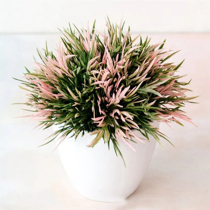 Plante artificielle rose | Ultra - réaliste - Maison Harmonieuse