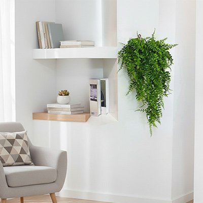 Plante artificielle tombante | Verdure Eternelle - Maison Harmonieuse