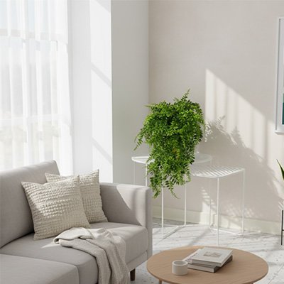 Plante artificielle tombante | Verdure Eternelle - Maison Harmonieuse
