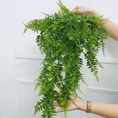 Plante artificielle tombante | Verdure Eternelle - Maison Harmonieuse