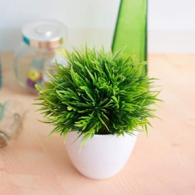 Plante artificielle verte | Ultra - réaliste 