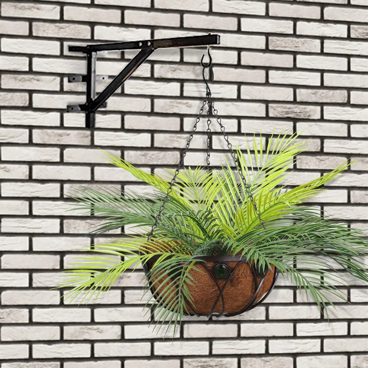 plantes artificielles intérieur | Tropical Zéro Entretien - Maison Harmonieuse