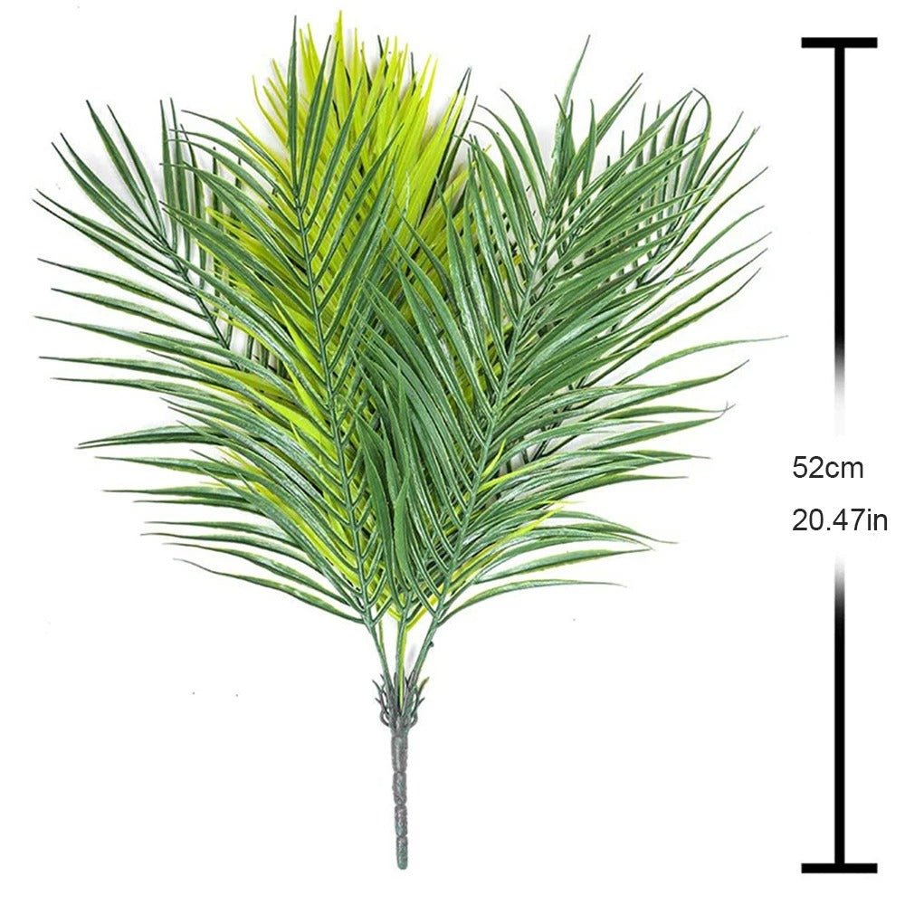 plantes artificielles intérieur | Tropical Zéro Entretien - Maison Harmonieuse