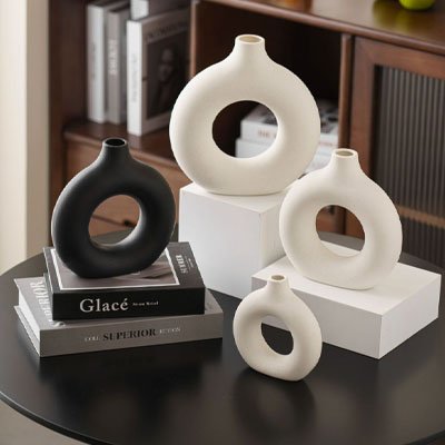 Vase | Artisanal Céramique - Maison Harmonieuse