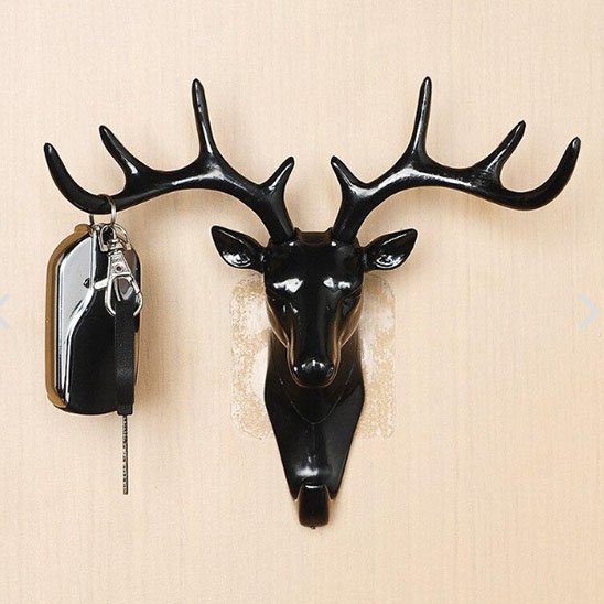 Porte clé mural | OrganizeHome - Maison Harmonieuse