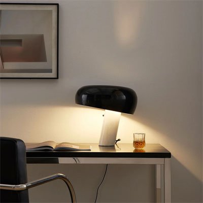 Lampe champignon | Design Chaleureux - Maison Harmonieuse