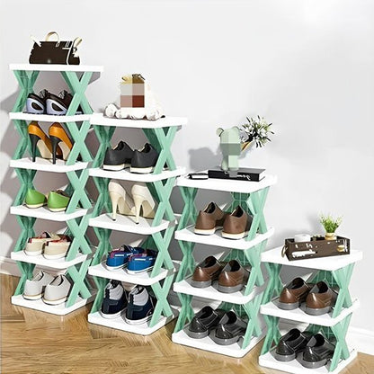 Étagère à chaussures | Modulable - Maison Harmonieuse