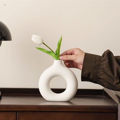 Vase | Artisanal Céramique - Maison Harmonieuse