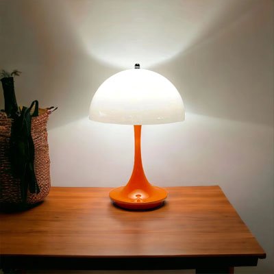 Lampe champignon | Luminescence - Maison Harmonieuse