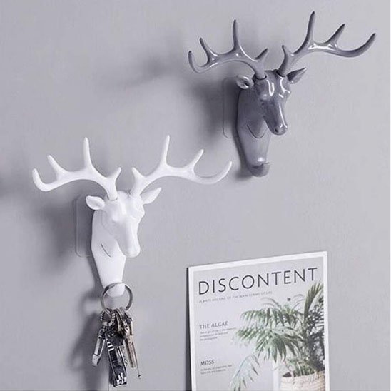 Porte clé mural | OrganizeHome - Maison Harmonieuse