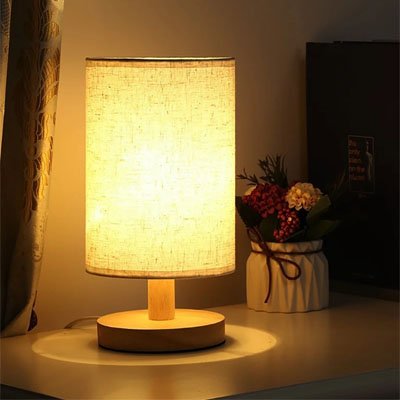 Lampe de table | Luminescence - Maison Harmonieuse