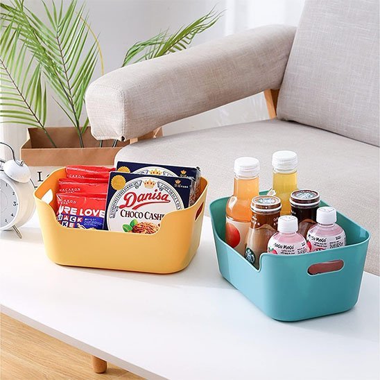 Panier de rangement | Élégance - Maison Harmonieuse