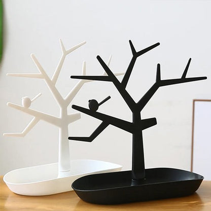 Arbre à bijoux | Élégance Design - Maison Harmonieuse