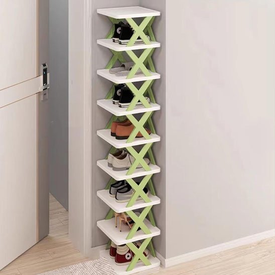 Étagère à chaussures | Modulable - Maison Harmonieuse