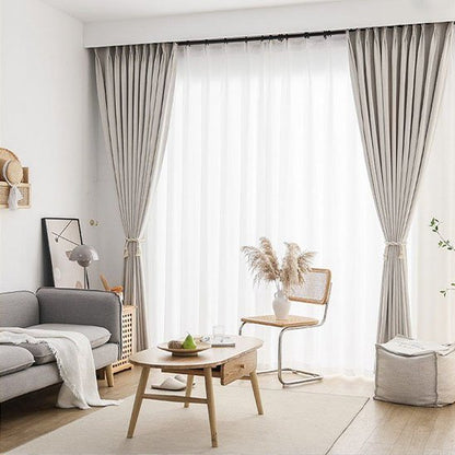 Rideau occultant | Premium 100% Occultation - Maison Harmonieuse