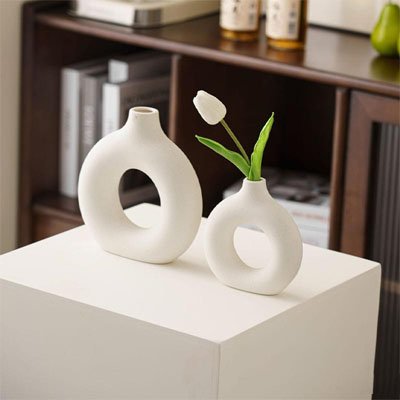 Vase | Artisanal Céramique - Maison Harmonieuse