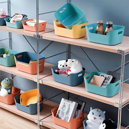 Panier de rangement | Élégance - Maison Harmonieuse