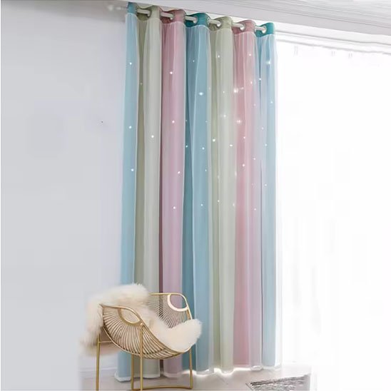 Rideau occultant | Thermique 100% - Maison Harmonieuse