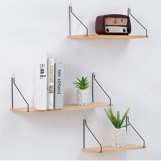 Etagere bois | Design Durable - Maison Harmonieuse