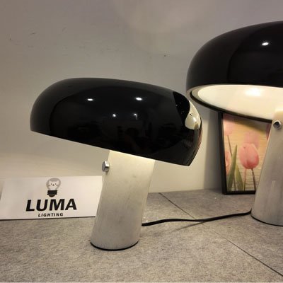 Lampe champignon | Design Chaleureux - Maison Harmonieuse