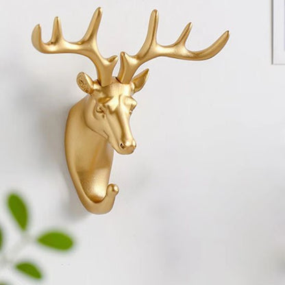 Porte manteau mural | Design Élégance - Maison Harmonieuse