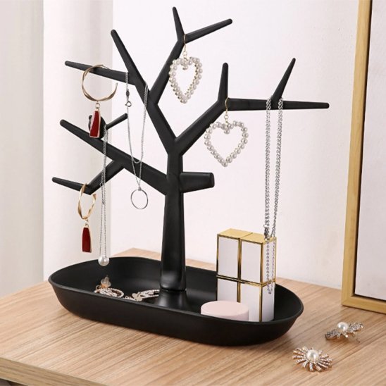 Arbre à bijoux | Élégance Design - Maison Harmonieuse