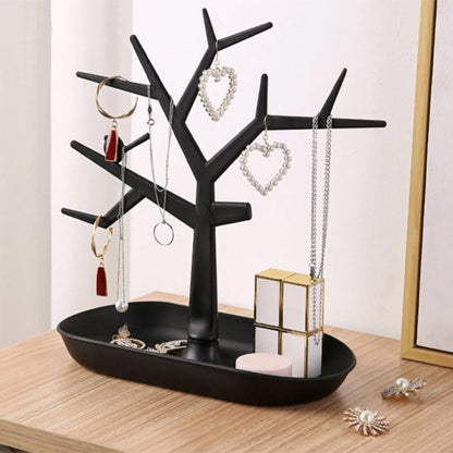 Arbre à bijoux | Élégance Design - Maison Harmonieuse