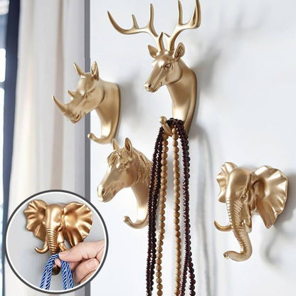 Porte manteau mural | Design Élégance - Maison Harmonieuse